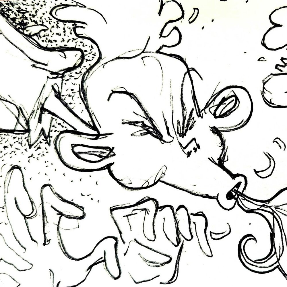 SU "Lars On Fire" Lars, Sadie, Steven - Joking Victim w/CoA